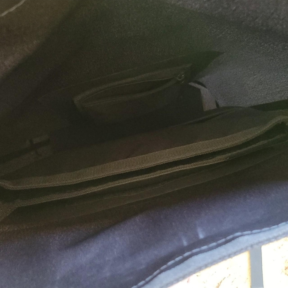 Gotbag Rolltop Backpack - Picture 4 of 5